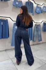 ART.3938 | WIDE LEG AZUL ESTATICO - Imagen 2