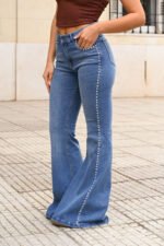ART.3942 | OXFORD CON TACHAS ELASTIZADO - Imagen 4