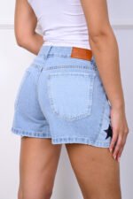 ART.3930 | SHORT BORDADO ESTRELLA - Imagen 4