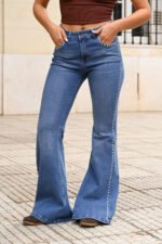 ART.3942 | OXFORD CON TACHAS ELASTIZADO - Imagen 3